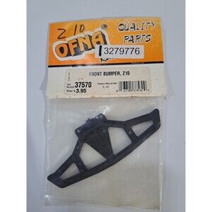 New OFNA 37570 Radio Control R/C Part Front Bumper, Z10